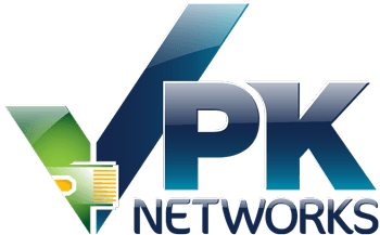 PKNetworks logo top